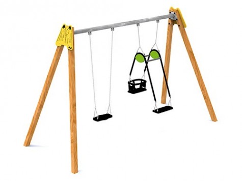 La balançoire de Déborah