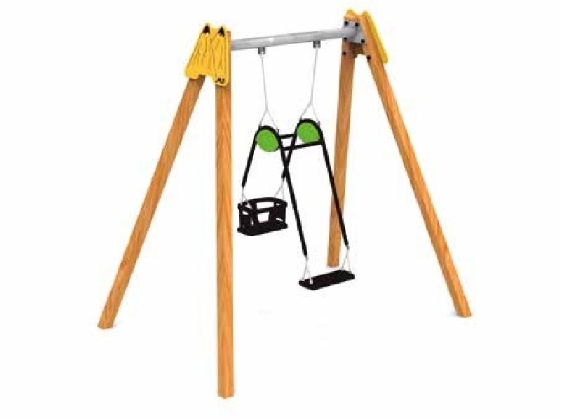 La balançoire de Nina