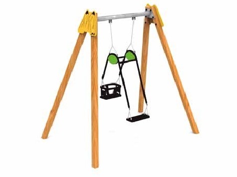 La balançoire de Nina