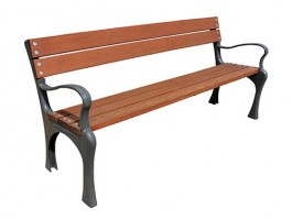 Banc public ROMAIN finition...