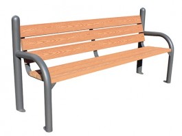 Banc public LALIE eco...