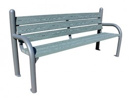 Banc public JEREMY lames...