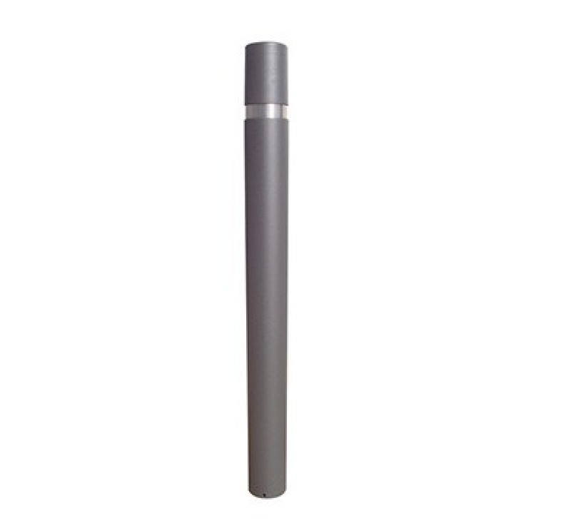 Potelet de ville en acier inoxydable - lot de 10 potelets Potelet de ville en acier inoxydable - lot de 10 potelets