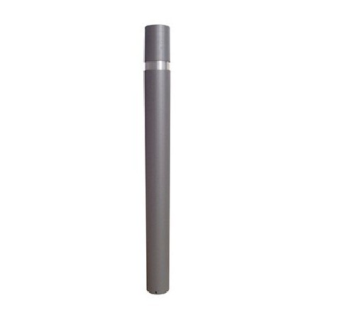 Potelet de ville en acier inoxydable - lot de 10 potelets