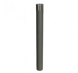 Potelet Arthur en acier inoxydable - lot de 10 potelets