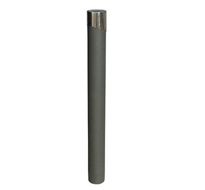 Potelet Arthur en acier inoxydable - lot de 10 potelets