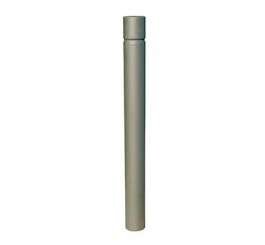 Potelet Alexandre en acier inoxydable - lot de 10 potelets