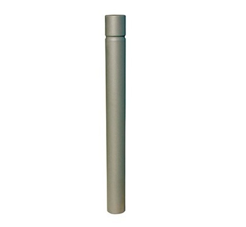Potelet Alexandre en acier inoxydable - lot de 10 potelets