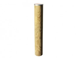 Potelet Robin en bois traité en autoclave - lot de 10 potelets