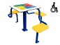 Table de jeux - PMR