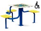 Table de jeux - PMR