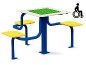 Table de jeux - PMR