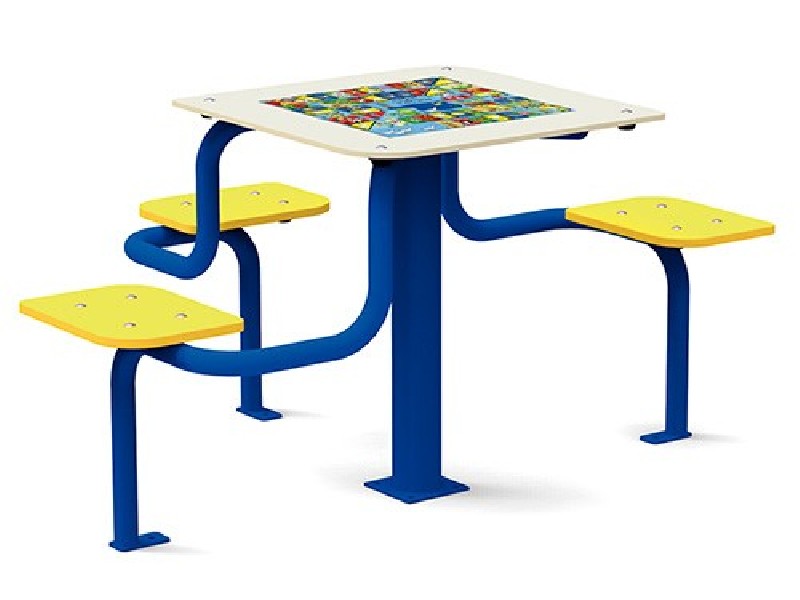 Table de jeux - PMR