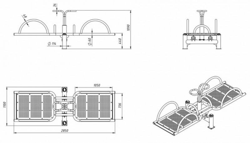 ÉQUIPEMENTS PMR ECFRNPE3801