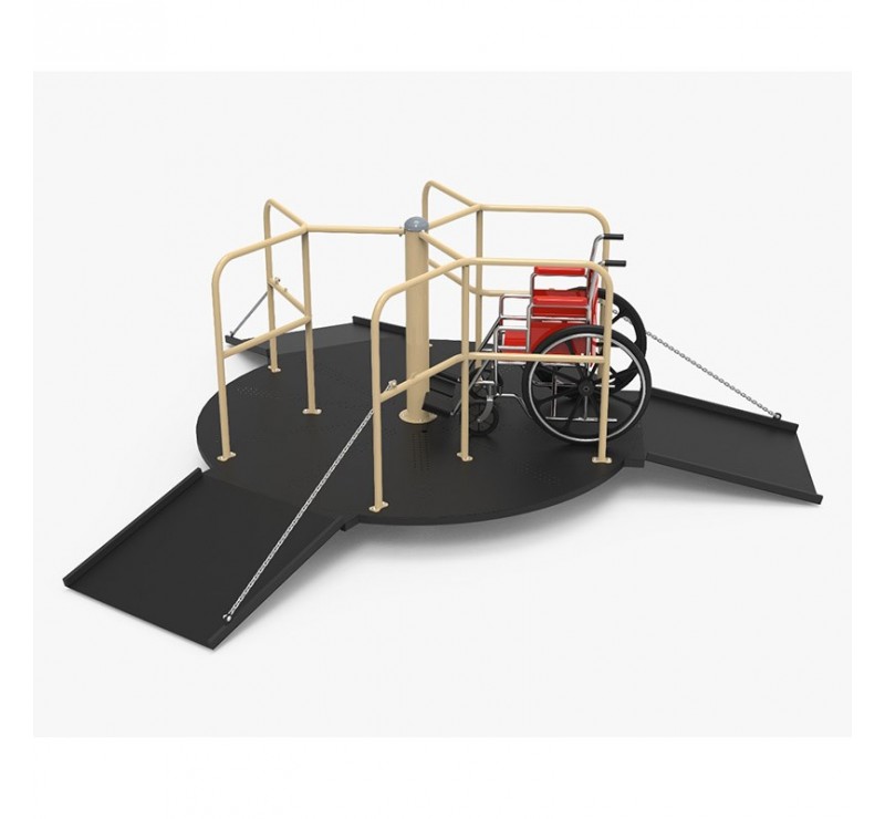 Grand tourniquet PMR