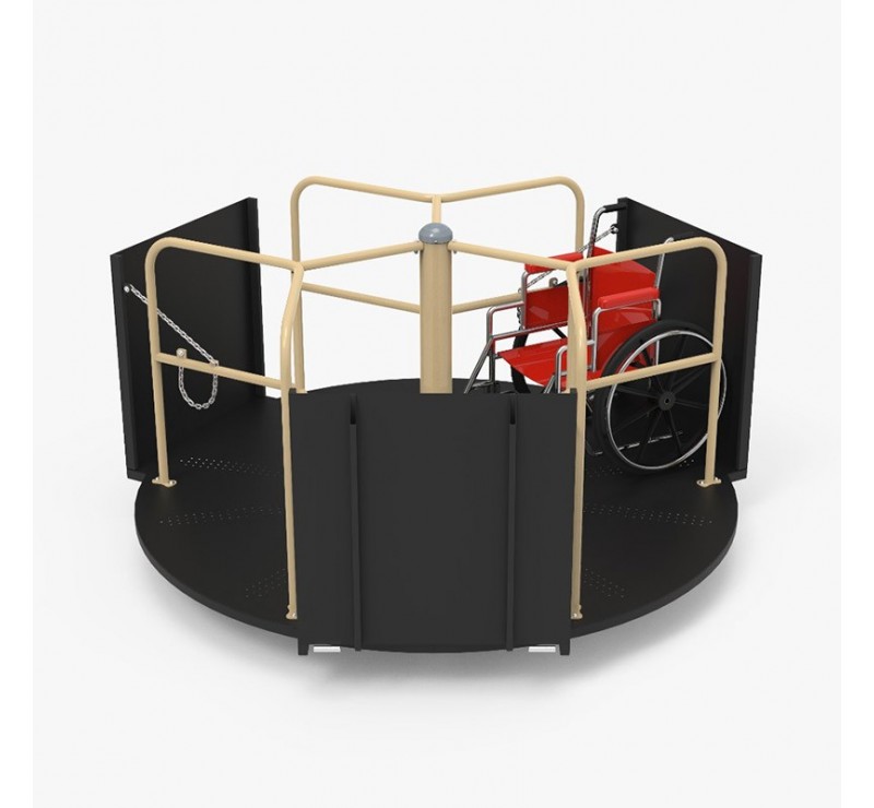 Grand tourniquet PMR