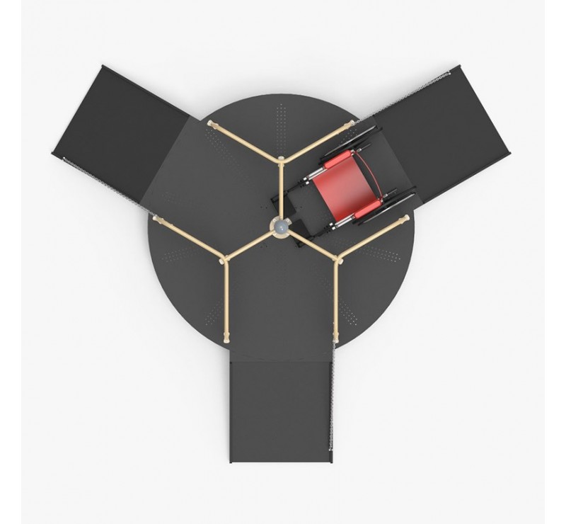 Grand tourniquet PMR