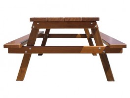 Lot de 2 tables de...