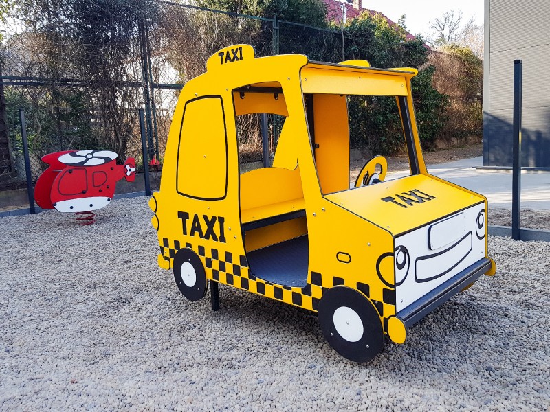 Taxi 