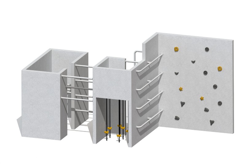 BLOC MUR 3 BLOC MUR 3