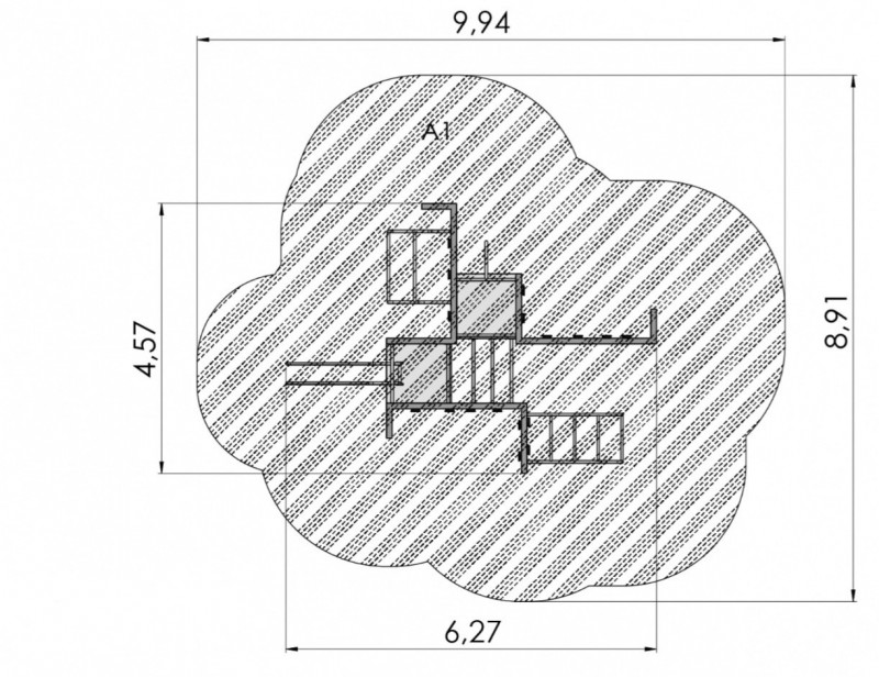 BLOC MUR 3 BLOC MUR 3