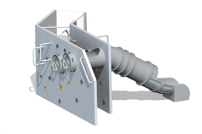 BLOC MUR 105 BLOC MUR 105