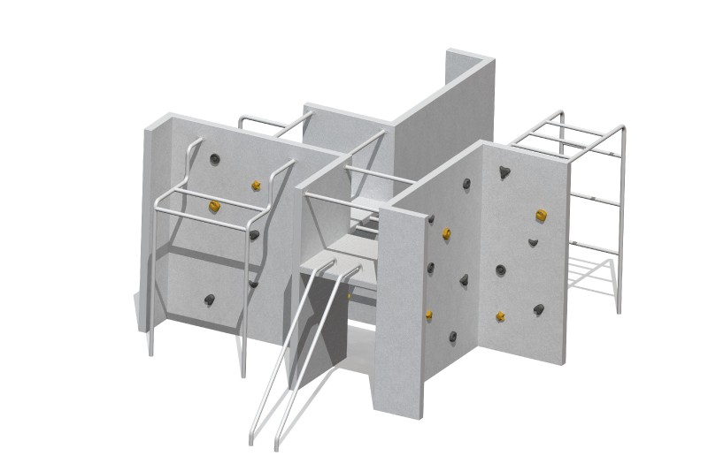 BLOC MUR 203 BLOC MUR 203