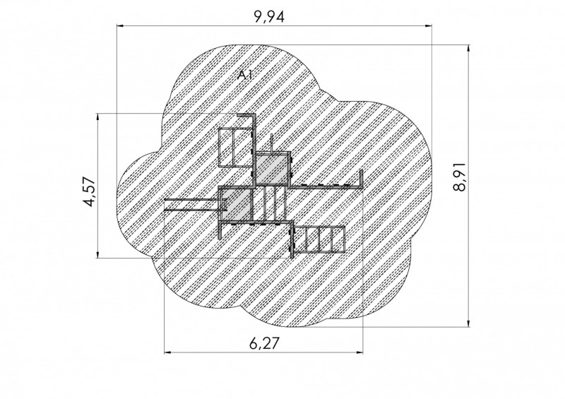 BLOC MUR 203 BLOC MUR 203