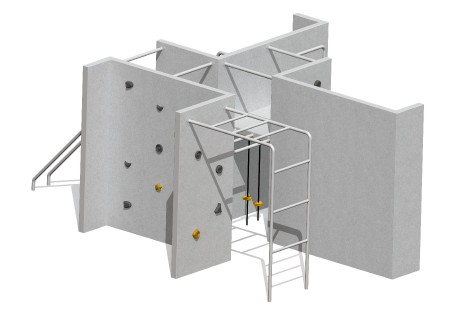 BLOC MUR 305 BLOC MUR 305