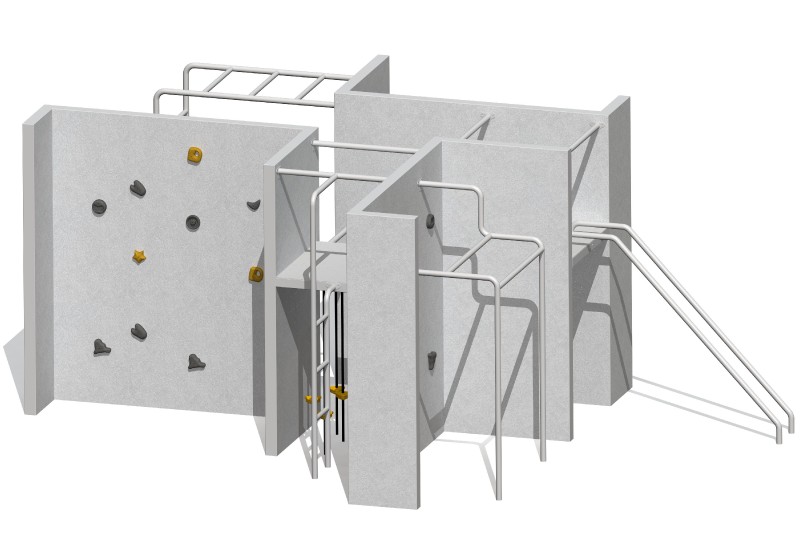 BLOC MUR 305 BLOC MUR 305