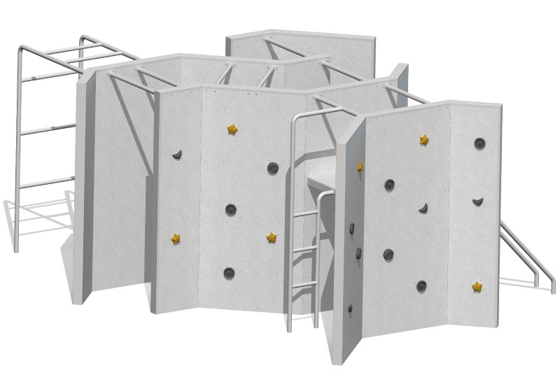 BLOC MUR 304 BLOC MUR 304