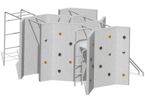 BLOC MUR 304 BLOC MUR 304