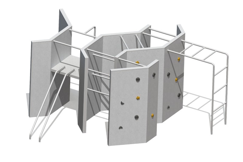 BLOC MUR 304 BLOC MUR 304