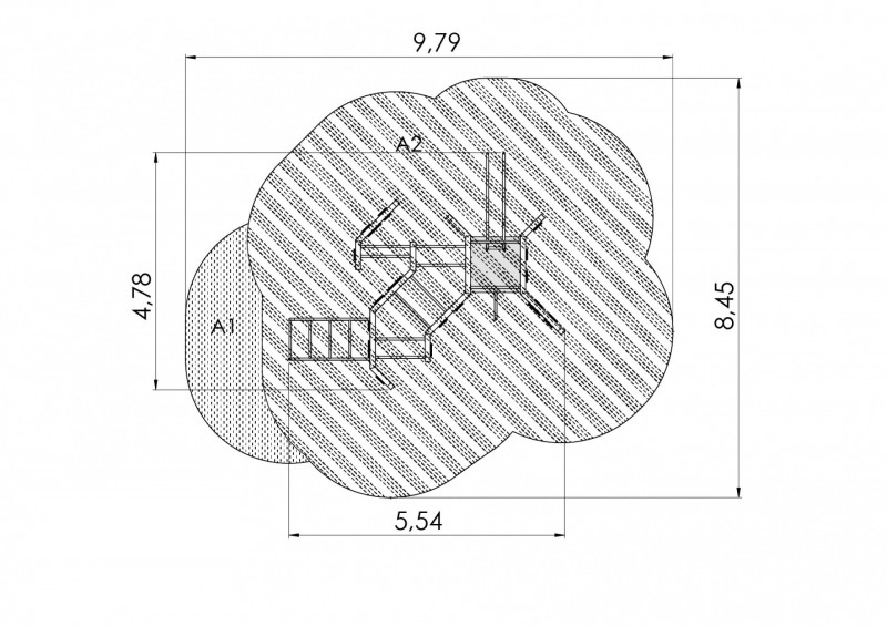 BLOC MUR 304 BLOC MUR 304