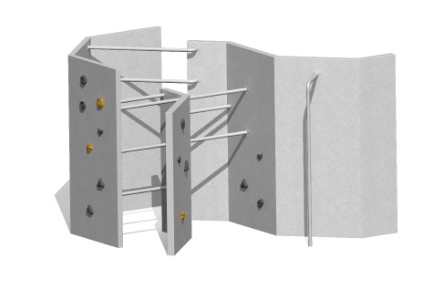 BLOC MUR 303