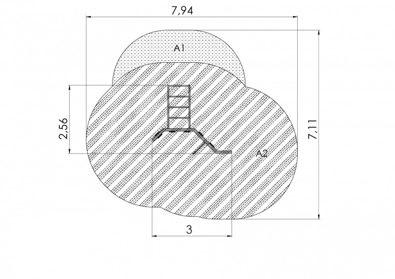 BLOC MUR 301 BLOC MUR 301