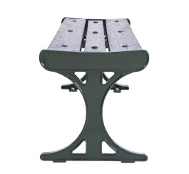 Lot de 3 banquettes urbaine...