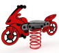 Moto de Steven