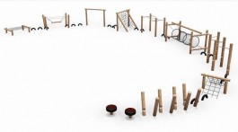 La Forêt des Aventuriers numéro 2