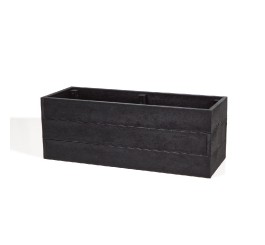 Lot de 10 jardinières en...