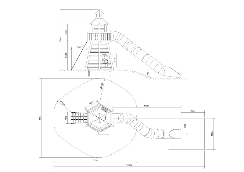 Le grand phare