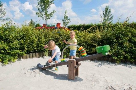 La bascule des poids