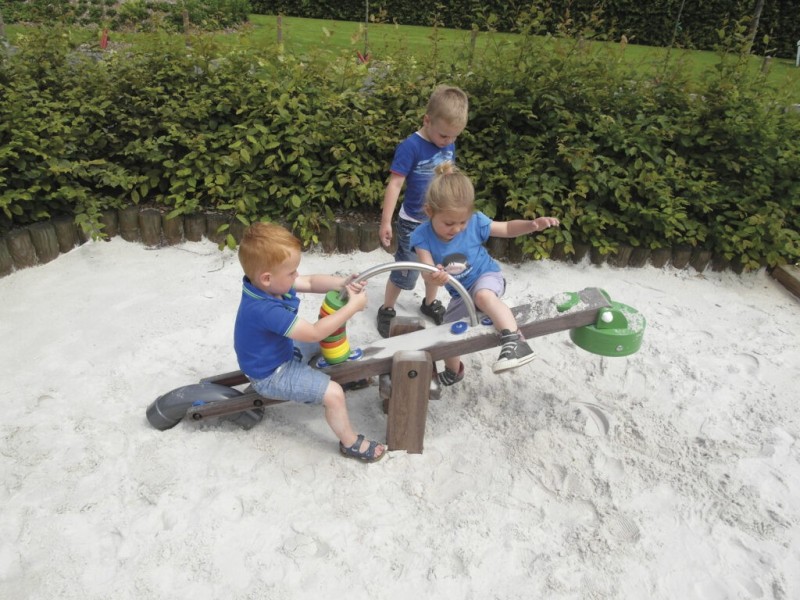 La bascule des poids