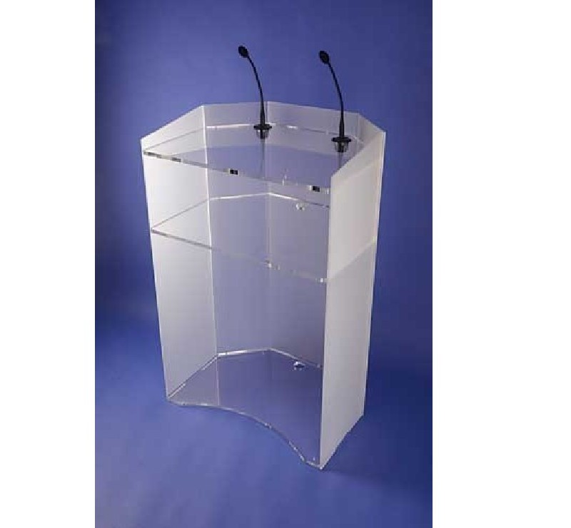 Pupitre de conférence haut de gamme : un choix intelligent pour des présentations réussies