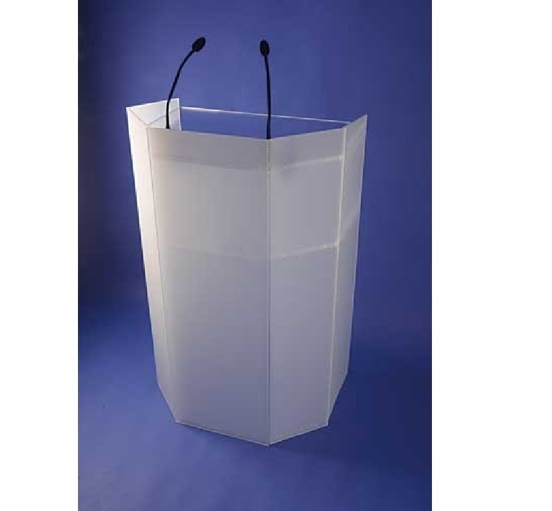 Pupitre de conférence haut de gamme : un choix intelligent pour des présentations réussies