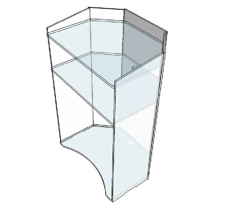 Pupitre de conférence haut de gamme : un choix intelligent pour des présentations réussies