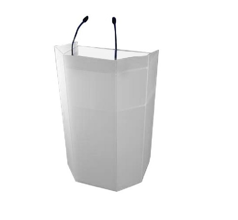 Pupitre de conférence haut de gamme : un choix intelligent pour des présentations réussies