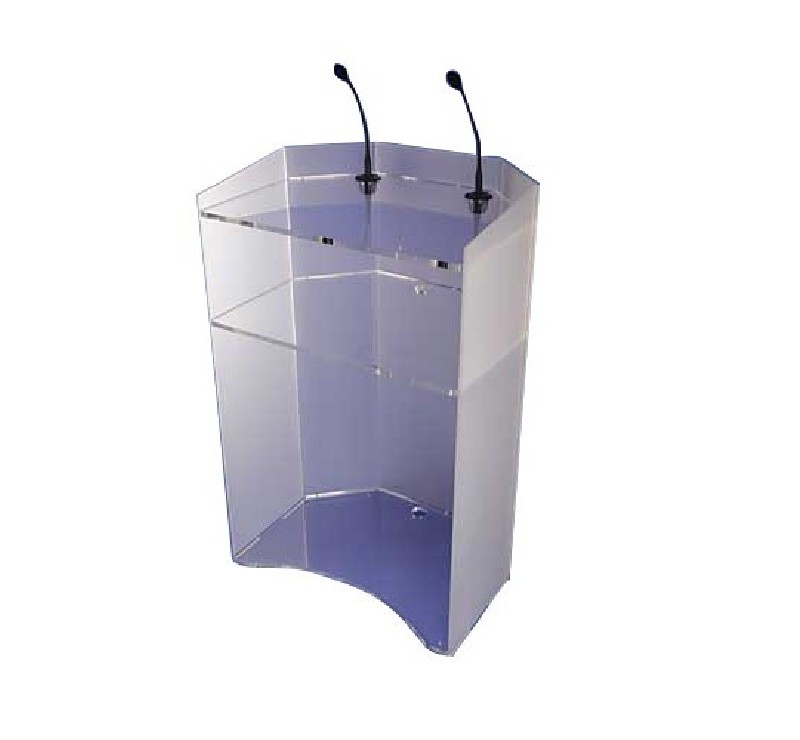 Pupitre de conférence haut de gamme : un choix intelligent pour des présentations réussies