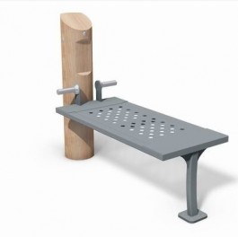 Banc d'entraînement pour...