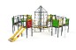 Jungle Adventure: La plateforme de jeux ultime pour les enfants !